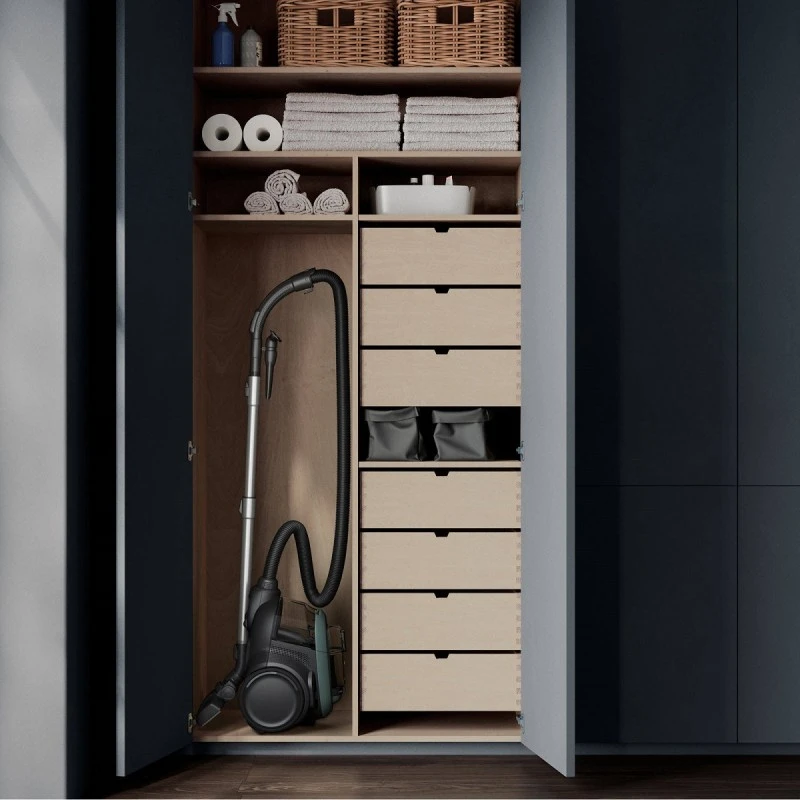 AEG AL61C2OG VACUUM CLEANER