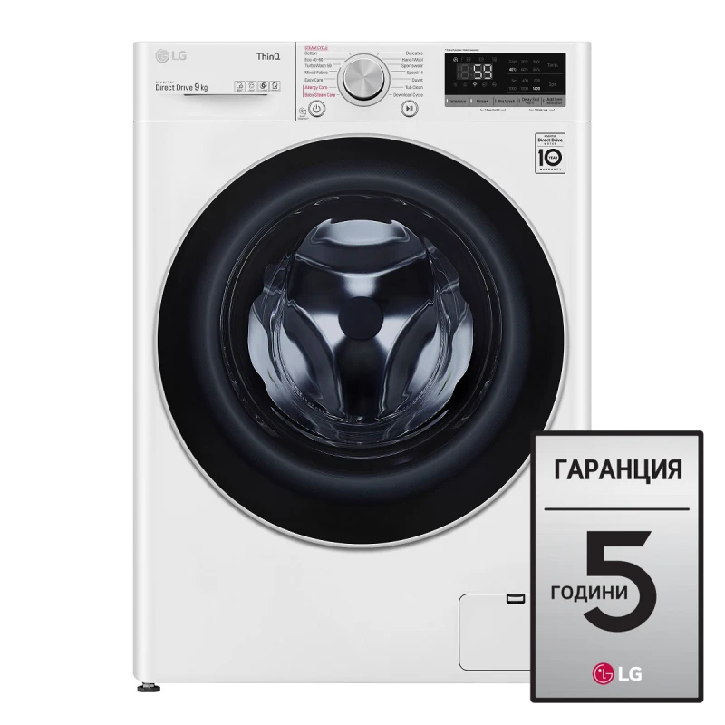LG F4WV509S1E