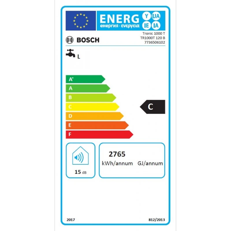 BOSCH TR1000T 120 B