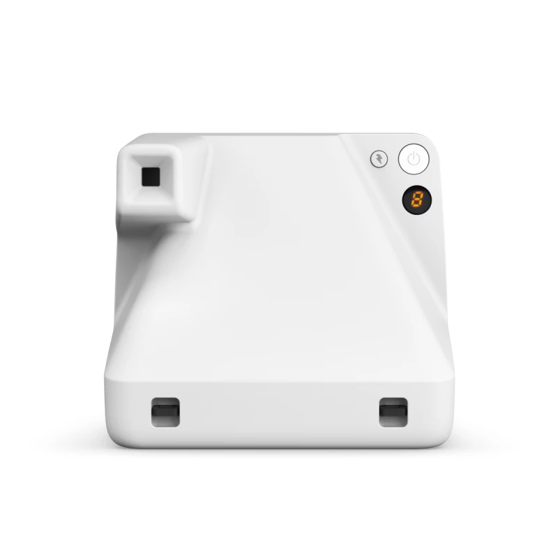POLAROID NOW+ 9062 CAMERA WHITE