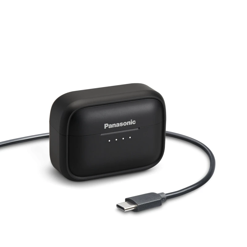 PANASONIC RZ-B210WDE-K HEADPHONES BLACK