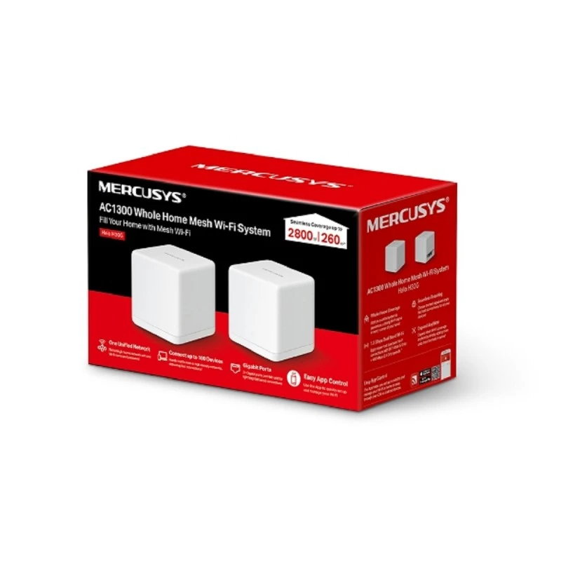 MERCUSYS HALO H30G 2-PACK