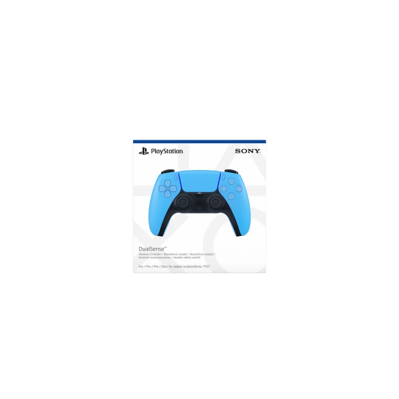 PS5 DUALSENSE WIRELESS CONTROLLER ICE BLUE