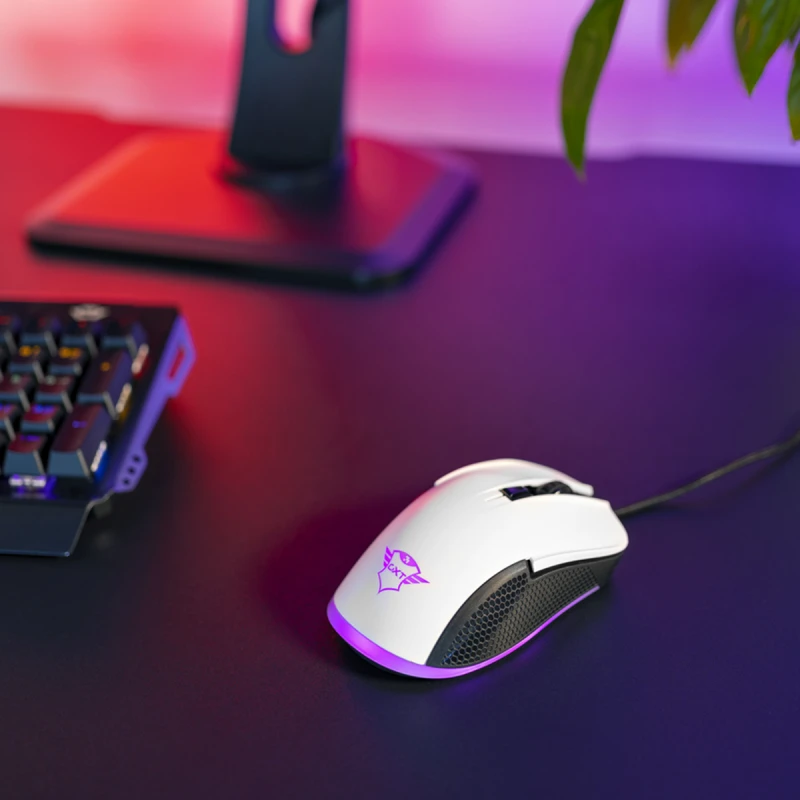TRUST 24485 GXT 922W YBAR GAMING MOUSE
