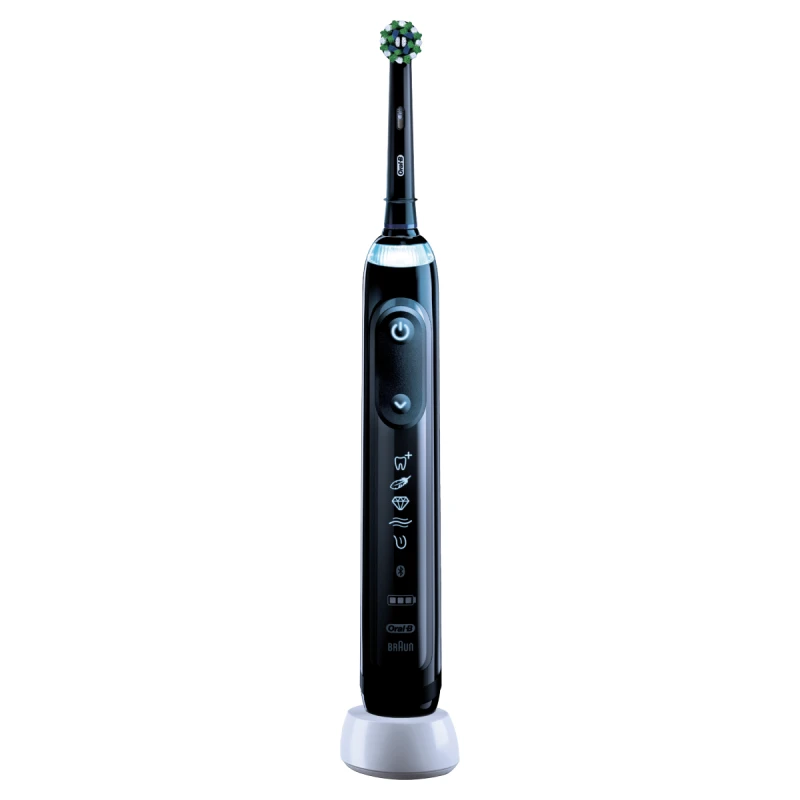 ORAL B GENIUSX MIDNIGHT BL6/21/6