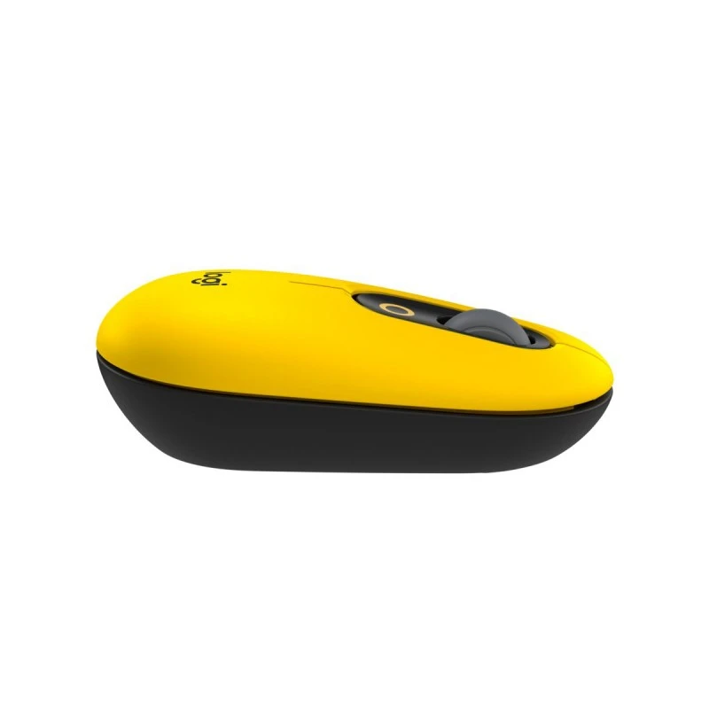 LOGITECH 910-006546 POP MOUSE BLAST YELLOW