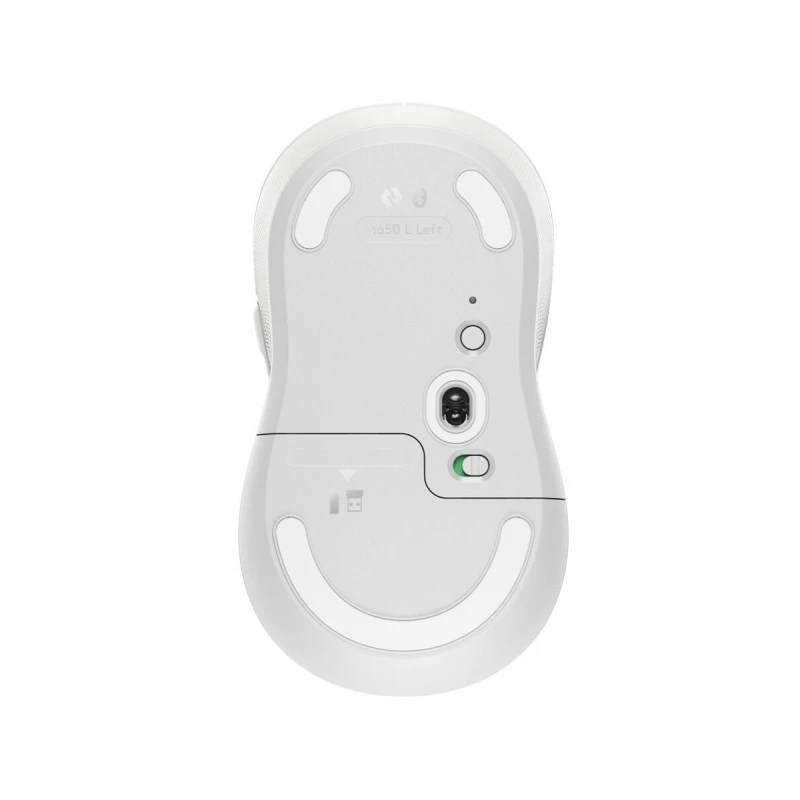 LOGITECH 910-006238 M650 L OFF-WHITE