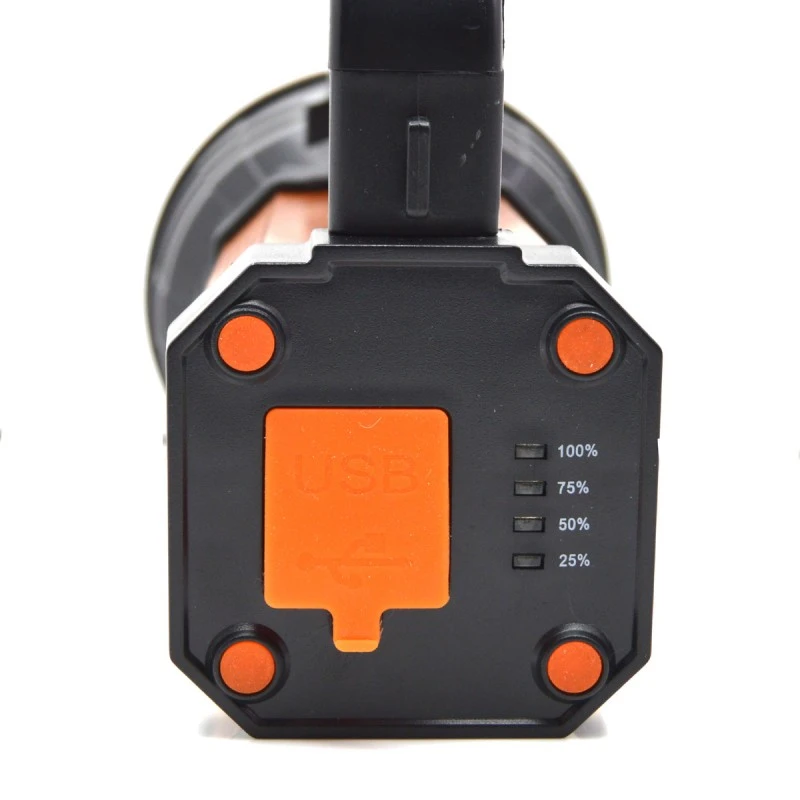 NEXTOOL АКУМУЛАТОРЕН LED ПРОЖЕКТОР RM-322