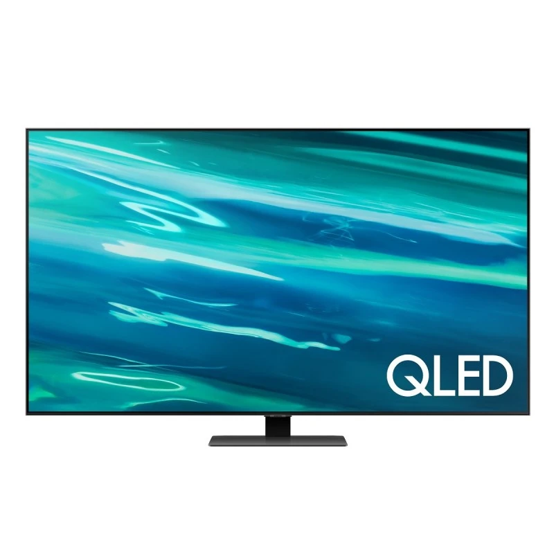 SAMSUNG QE-50Q80A QLED SMART TV