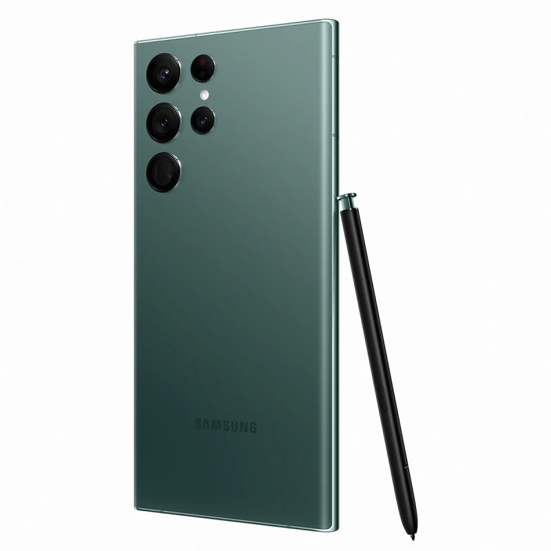 SAMSUNG GALAXY S22 ULTRA 128GB DS GREEN S908