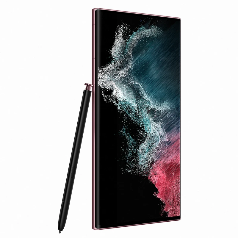 SAMSUNG GALAXY S22 ULTRA 128GB DS BURGUNDY S908