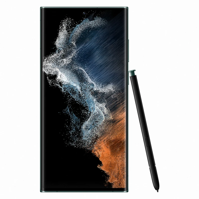 SAMSUNG GALAXY S22 ULTRA 256GB DS GREEN S908