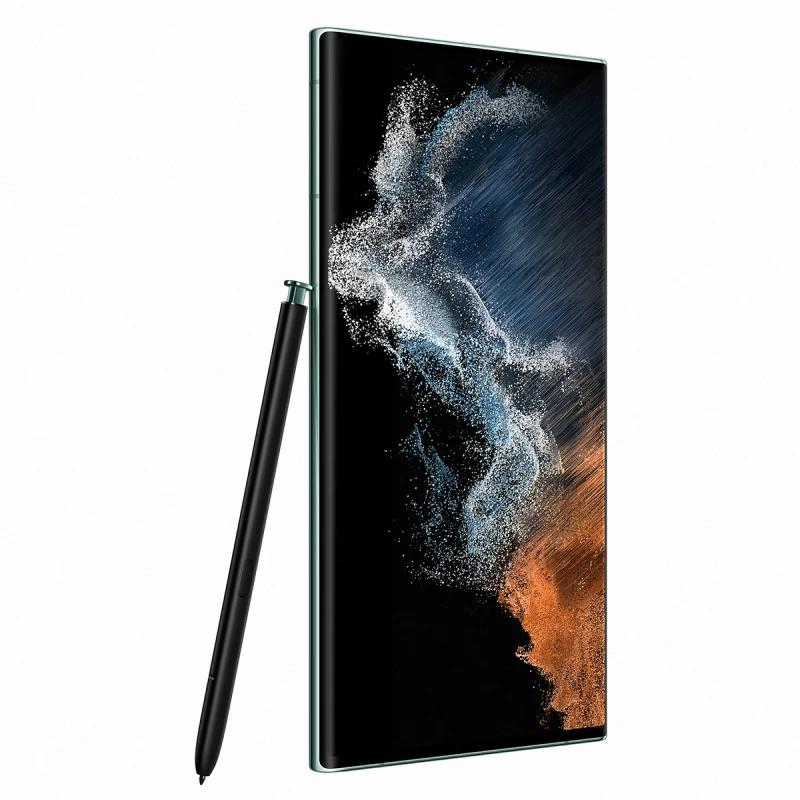 SAMSUNG GALAXY S22 ULTRA 512GB DS GREEN S908