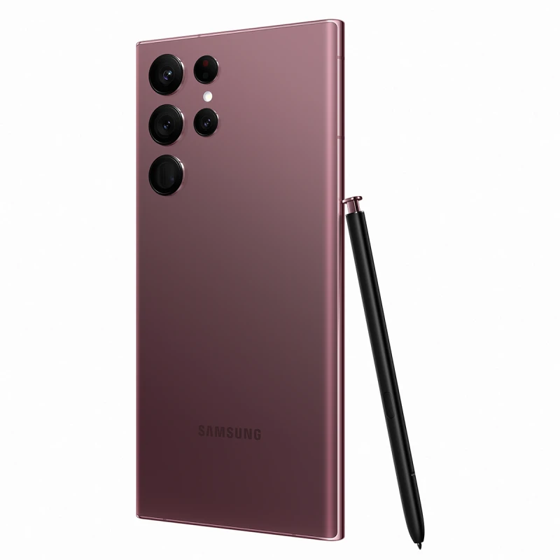 SAMSUNG GALAXY S22 ULTRA 512GB DS BURGUNDY S908