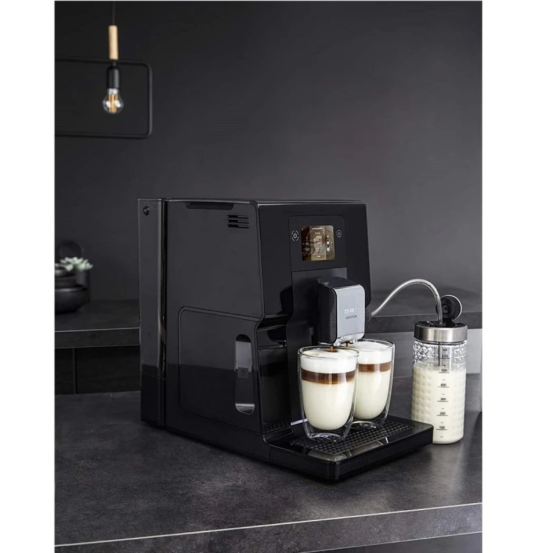 KRUPS EA873810 ESP INTUITION PREFE  W MILK POT