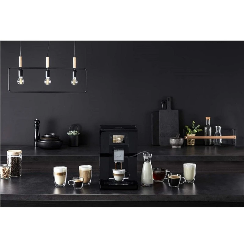 KRUPS EA873810 ESP INTUITION PREFE  W MILK POT