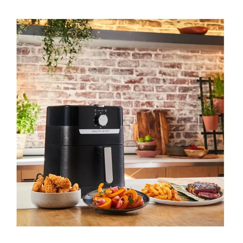 TEFAL EY501815 EASY FRY and GRILL