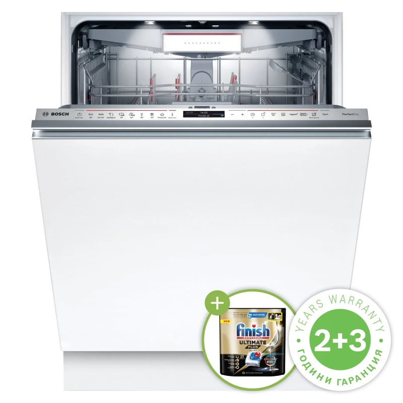 BOSCH SMV8YCX03E