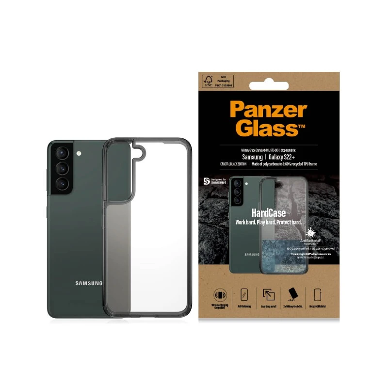PANZERGLASS ГР. SAMSUNG GALAXY S22 PLUS