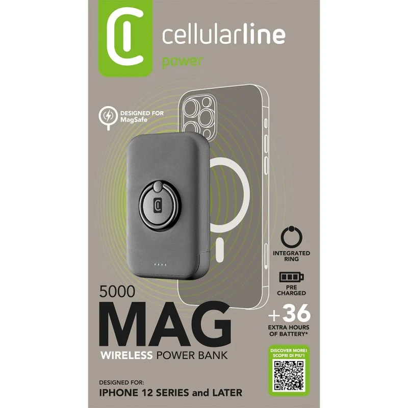 CELLULAR PBMAGSF5000WIRK MAGSAFE