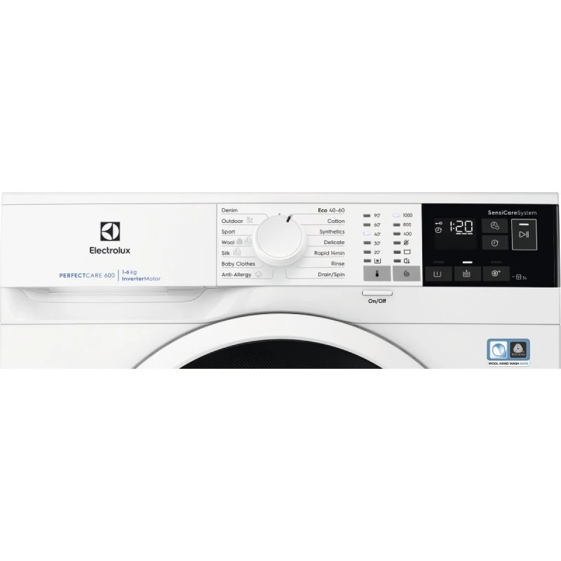 ELECTROLUX EW6SN406WI