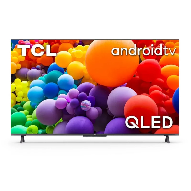 TCL 65C725 QLED SMART TV ANDROID