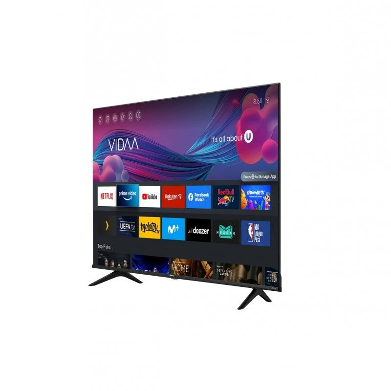 HISENSE 43A6BG UHD SMART TV