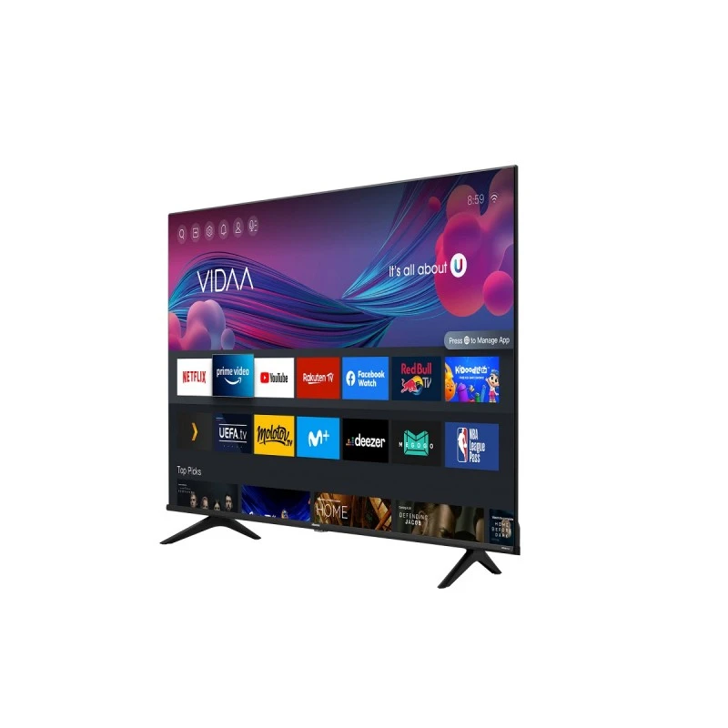 HISENSE 50A6BG UHD SMART TV