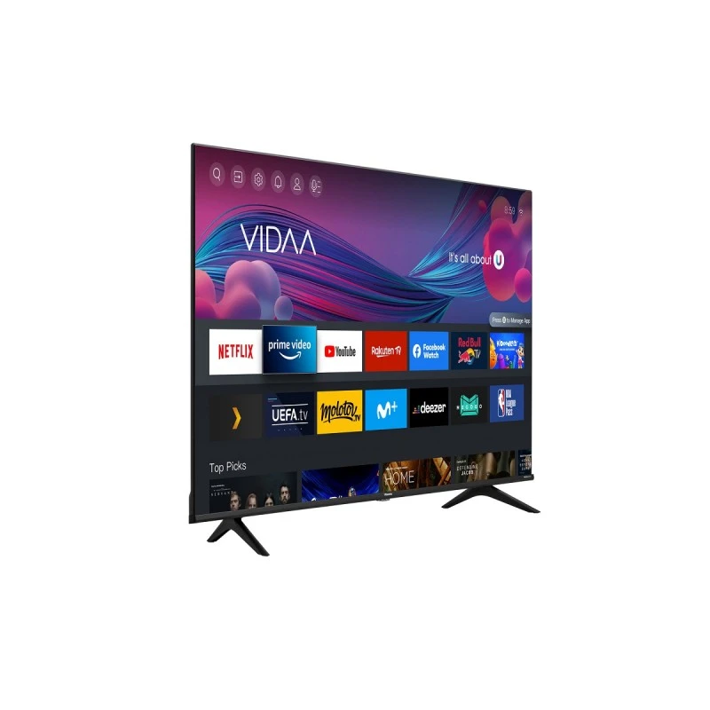 HISENSE 55A6BG UHD SMART TV