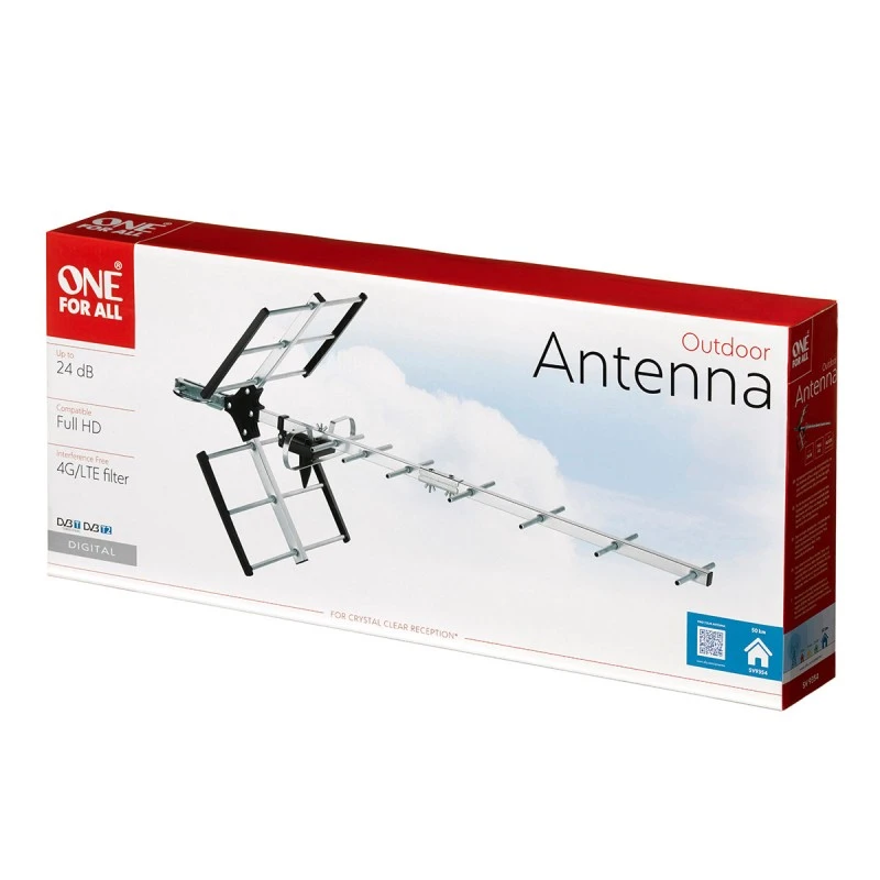 ONE FOR ALL SV9354 АНТЕНА ВЪНШНА