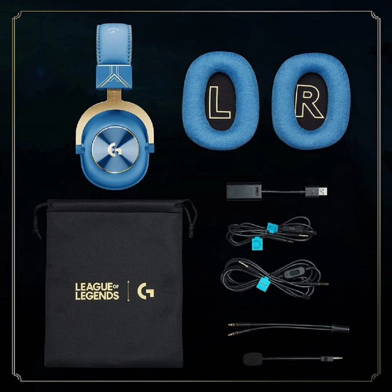 LOGITECH EMTPY
