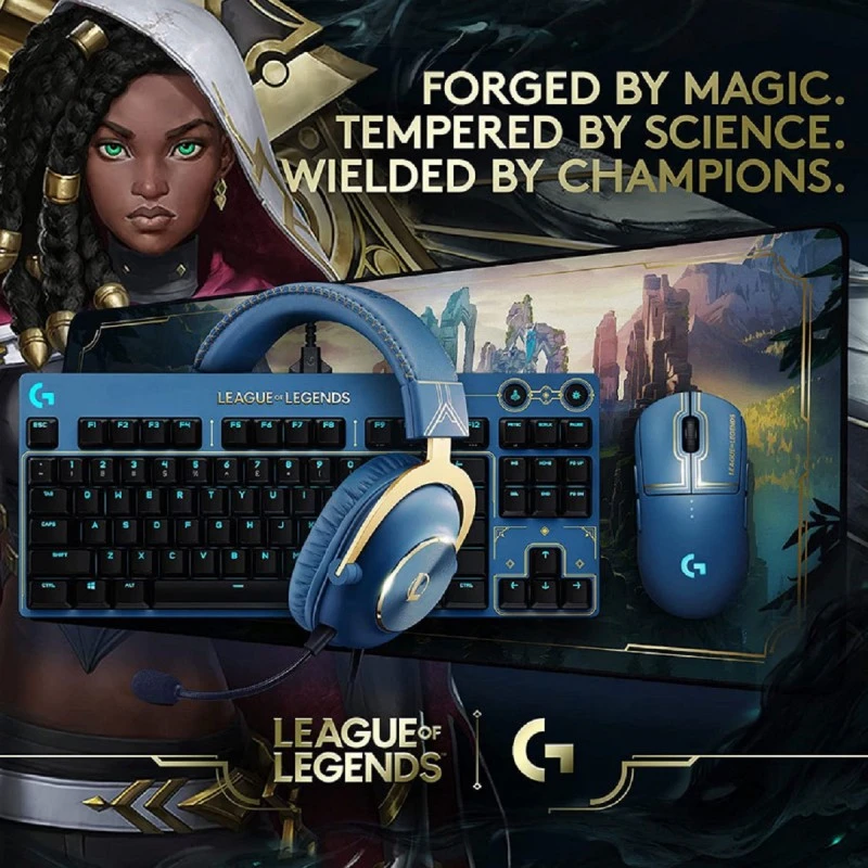 LOGITECH EMTPY