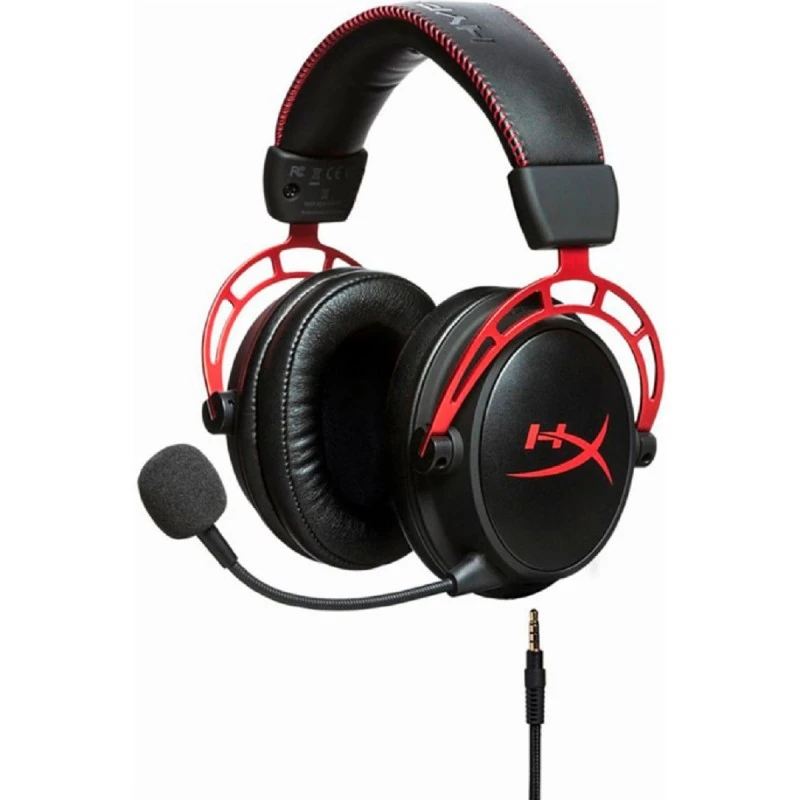 HYPER X CLOUD ALPHA HX-HSCA-RD/EM