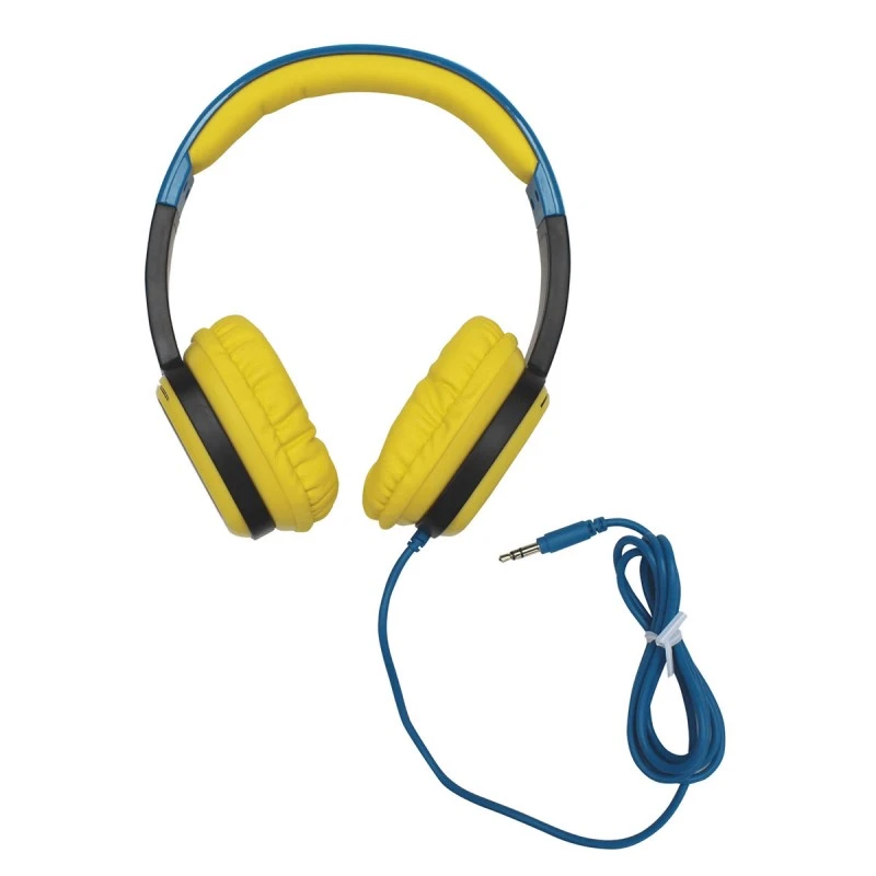 WARNER BROS FLIP N SWITCH BATMAN HEADPHONES