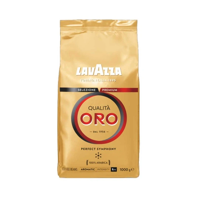 LAVAZZA QUALITA ORO 1kg.