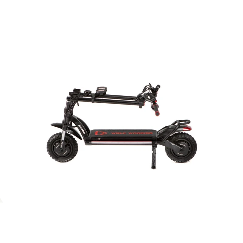 KAABO WOLF WARRIOR10X  2X1100W 28AH/60V