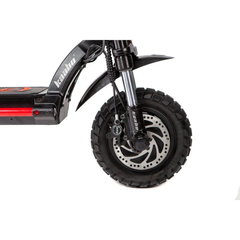 KAABO WOLF WARRIOR10X  2X1100W 28AH/60V