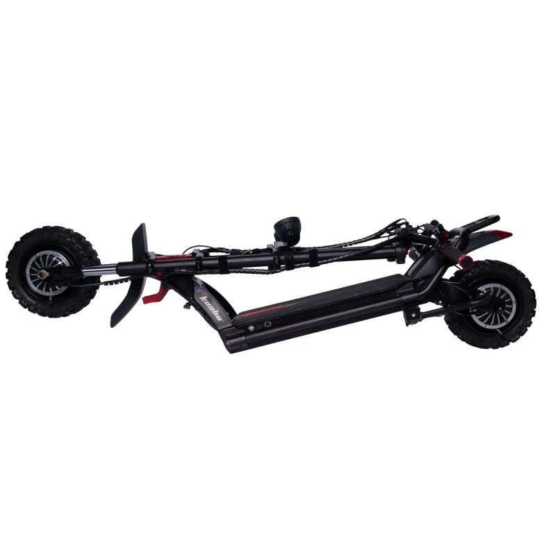 KAABO WOLF WARRIOR 11 PRO  2X1200W 35AH/60V