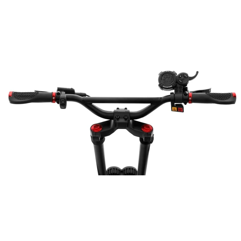 KAABO WOLF WARRIOR 11 PRO  2X1200W 35AH/60V