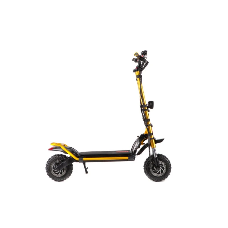 KAABO WOLF WARRIOR11 KING 2X1500W GOLD