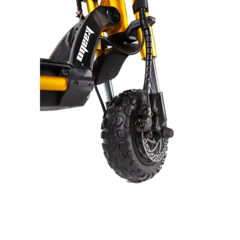 KAABO WOLF WARRIOR11 KING 2X1500W GOLD