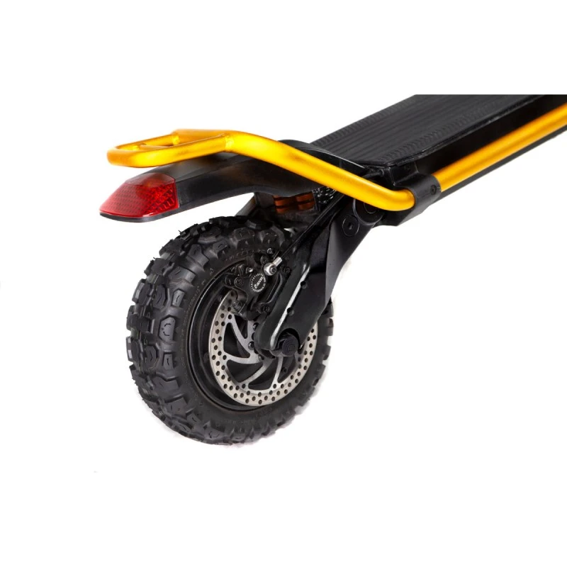 KAABO WOLF WARRIOR11 KING 2X1500W GOLD