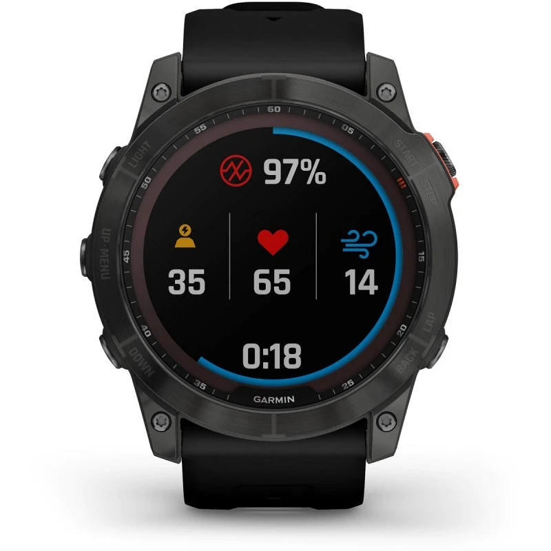 GARMIN WATCH FENIX 7X SOLAR 