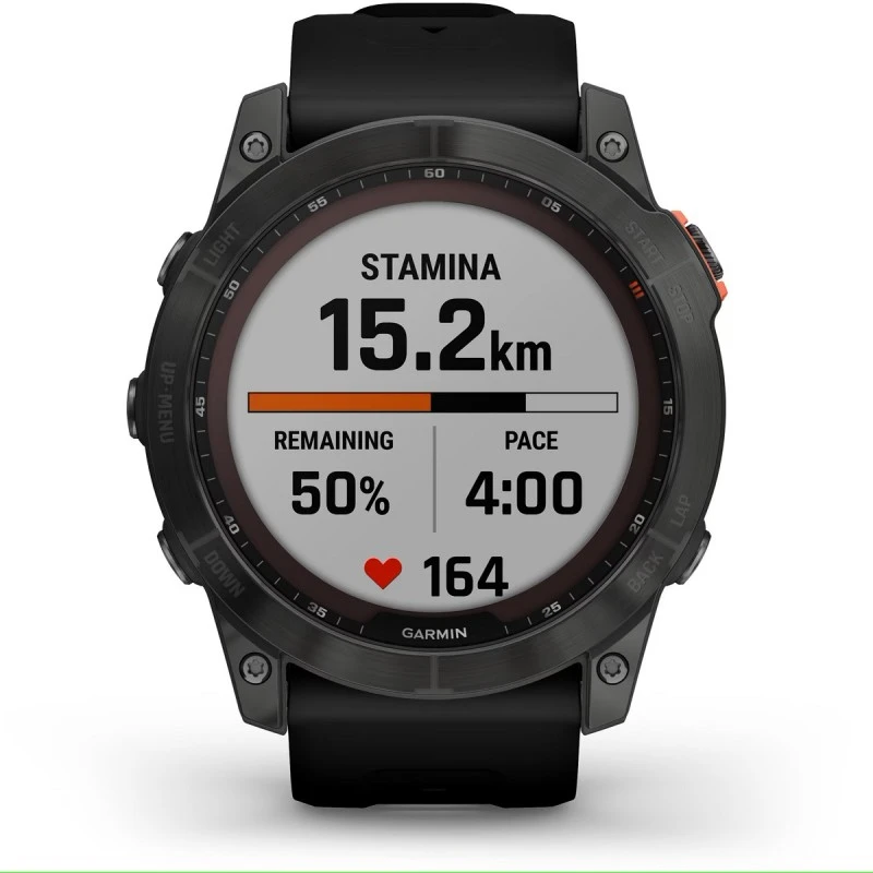 GARMIN WATCH FENIX 7X SOLAR 