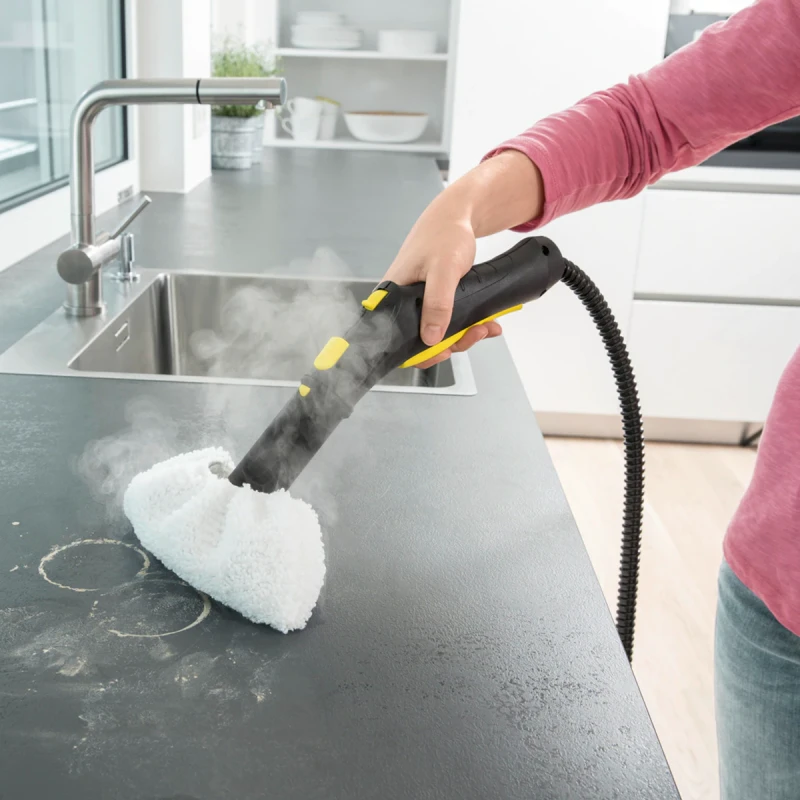 KARCHER SC3 EasyFix + 15 бр кърпи