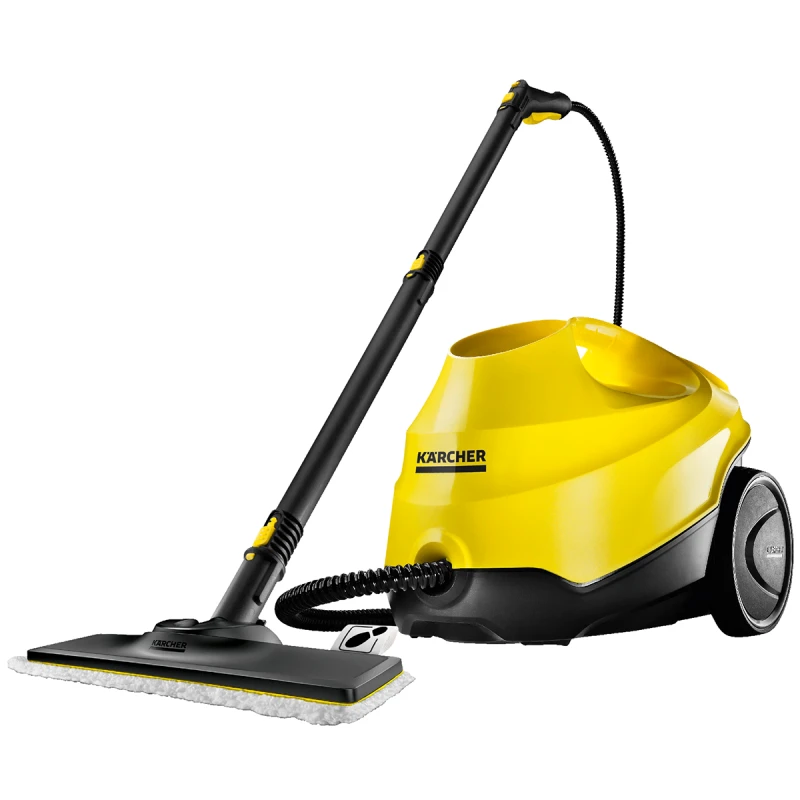 KARCHER SC3 EasyFix + 15 бр кърпи