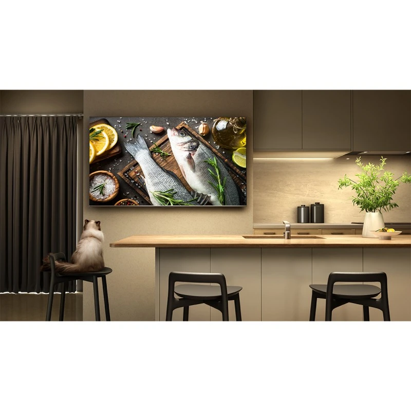 TCL 43P735 UHD LED SMART TV ANDROID