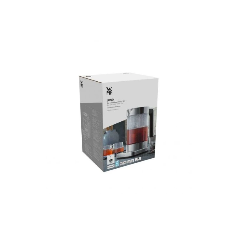 WMF KET LONO TEA WATER KETTLE 2IN1 413160011