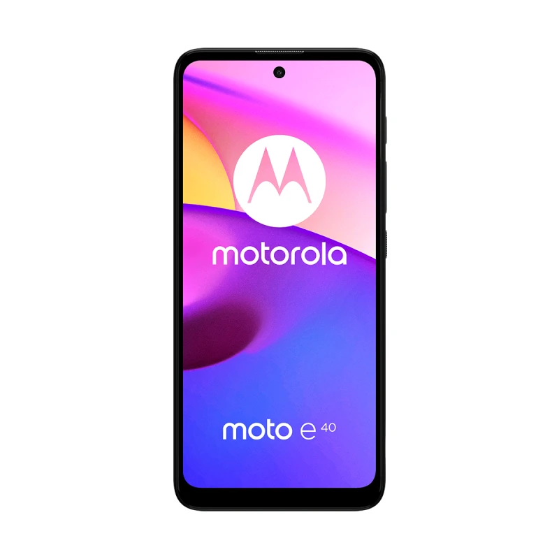 MOTOROLA MOTO E40 64GB DS GREY