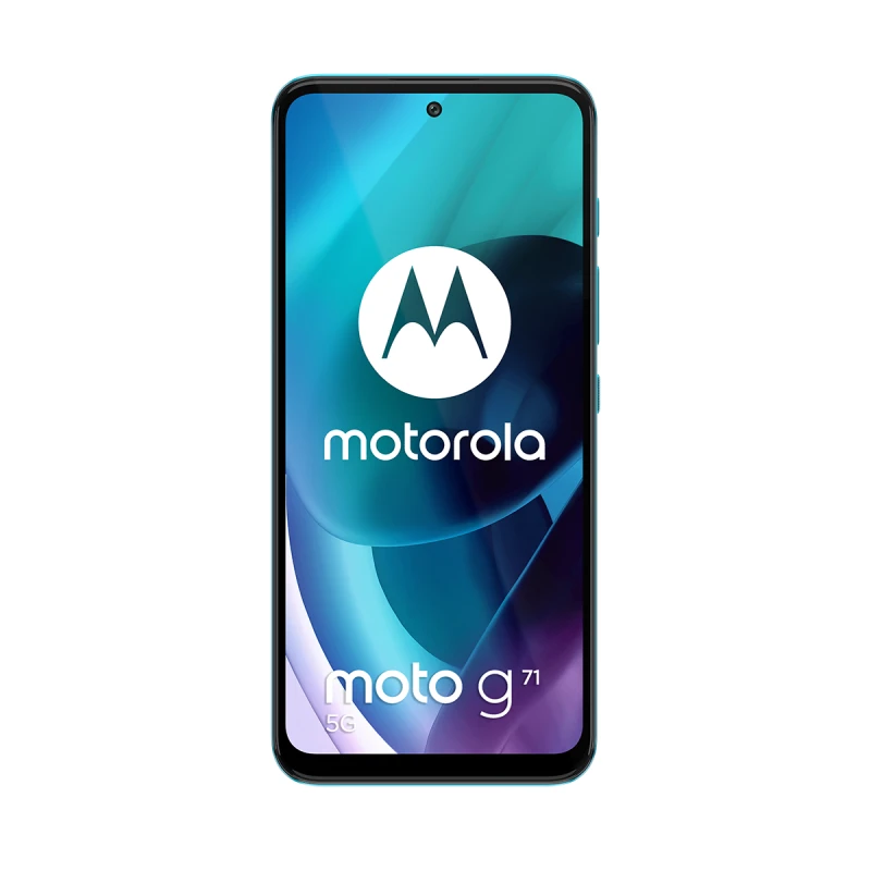 MOTOROLA MOTO G71 128GB 5G DS GREEN